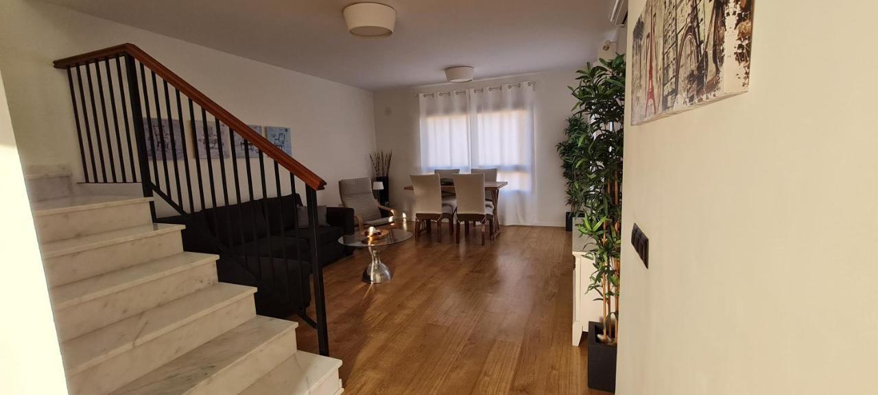 Mirador De Luciana Apartment Malaga Bagian luar foto