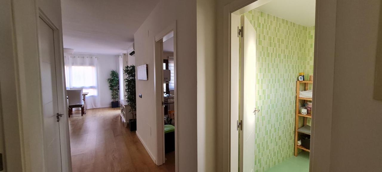 Mirador De Luciana Apartment Malaga Bagian luar foto